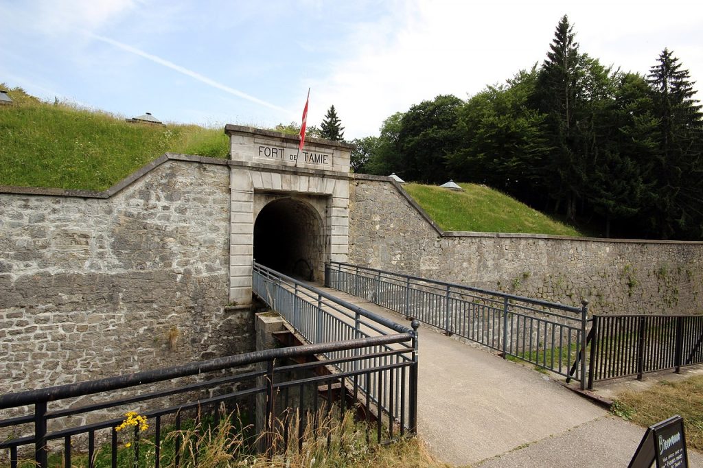 Sorties et voyages de l'association du Fort de Bron - Association du