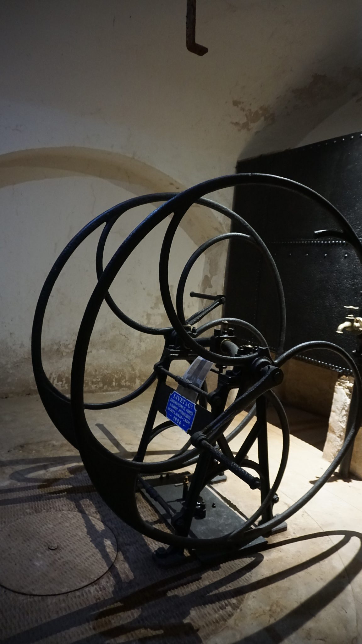 Visite du Fort du Paillet - Association du Fort de Bron