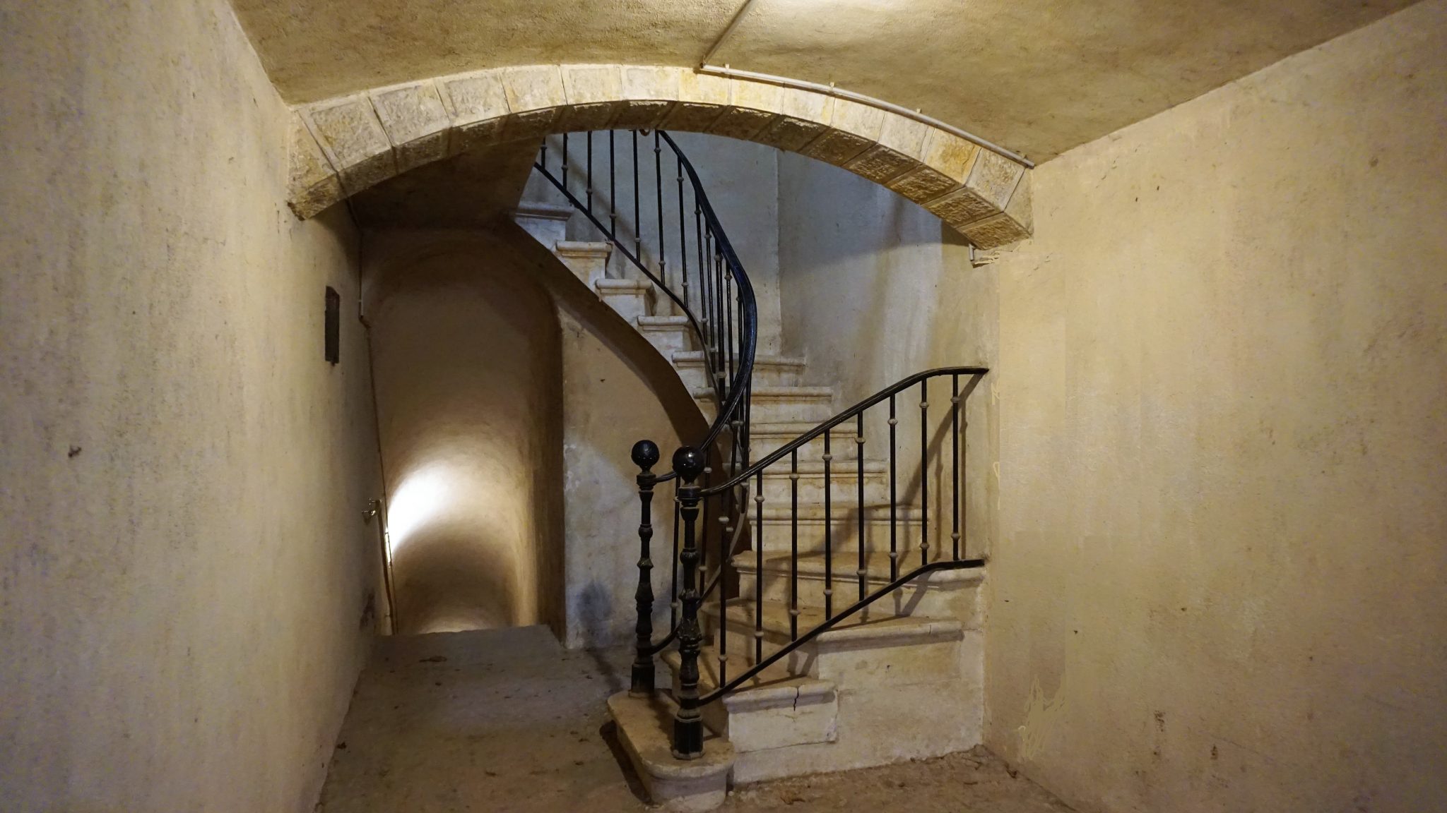 Visite du Fort du Paillet - Association du Fort de Bron