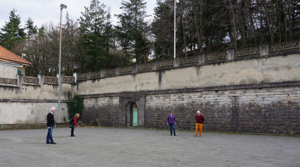 Magasin à poudre de Saint Fons