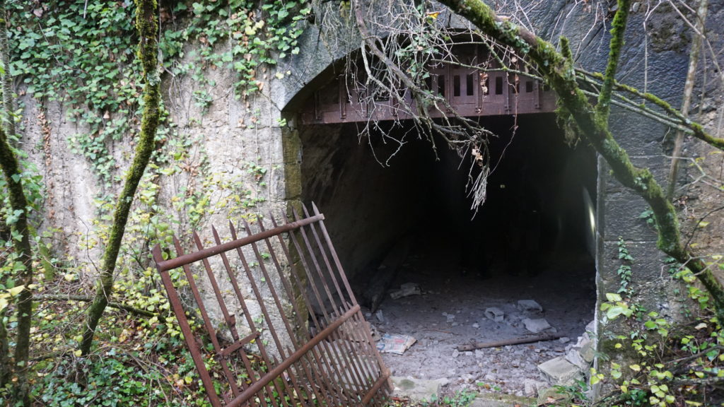  batterie de la Freta