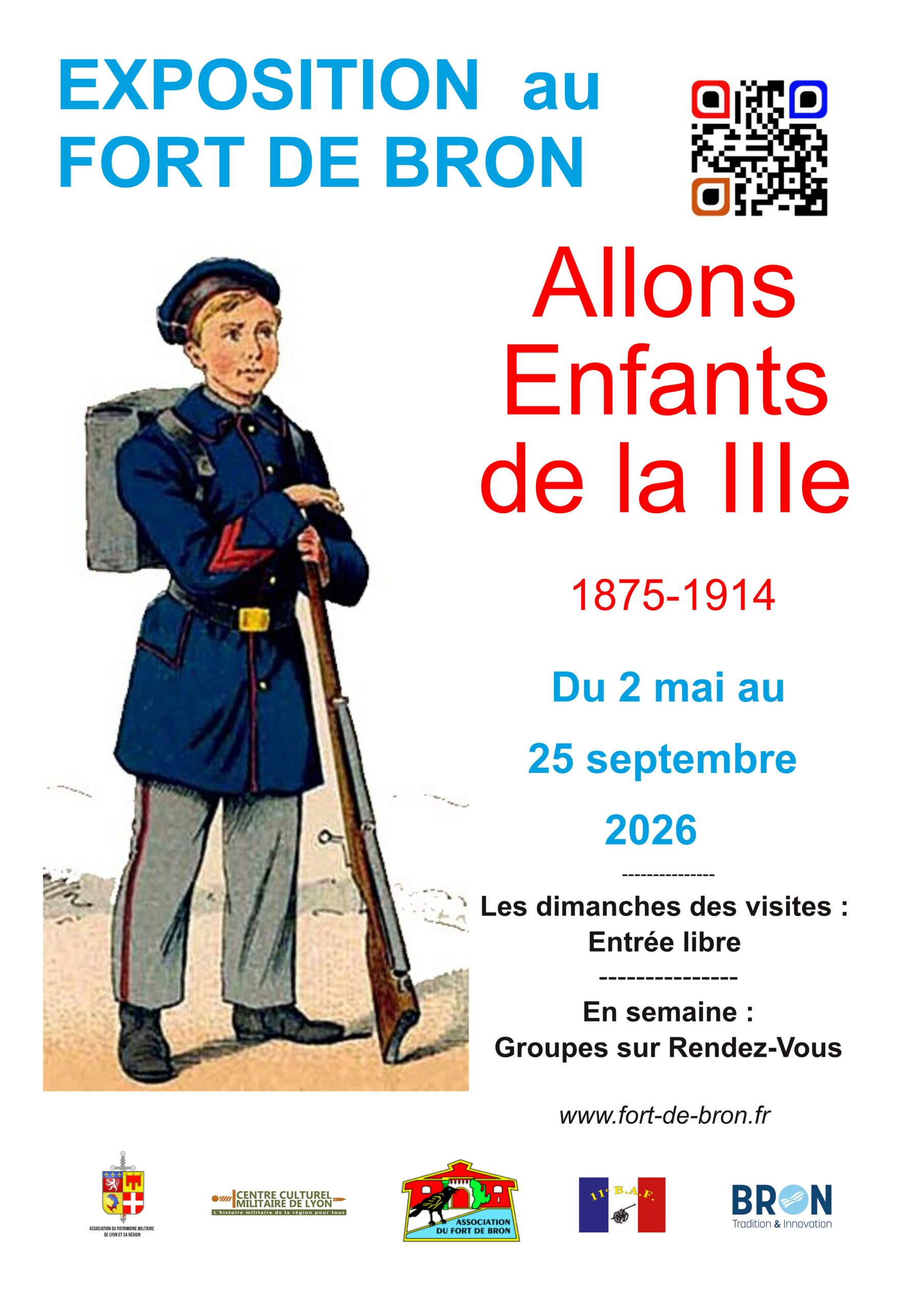 affiche allons enfants