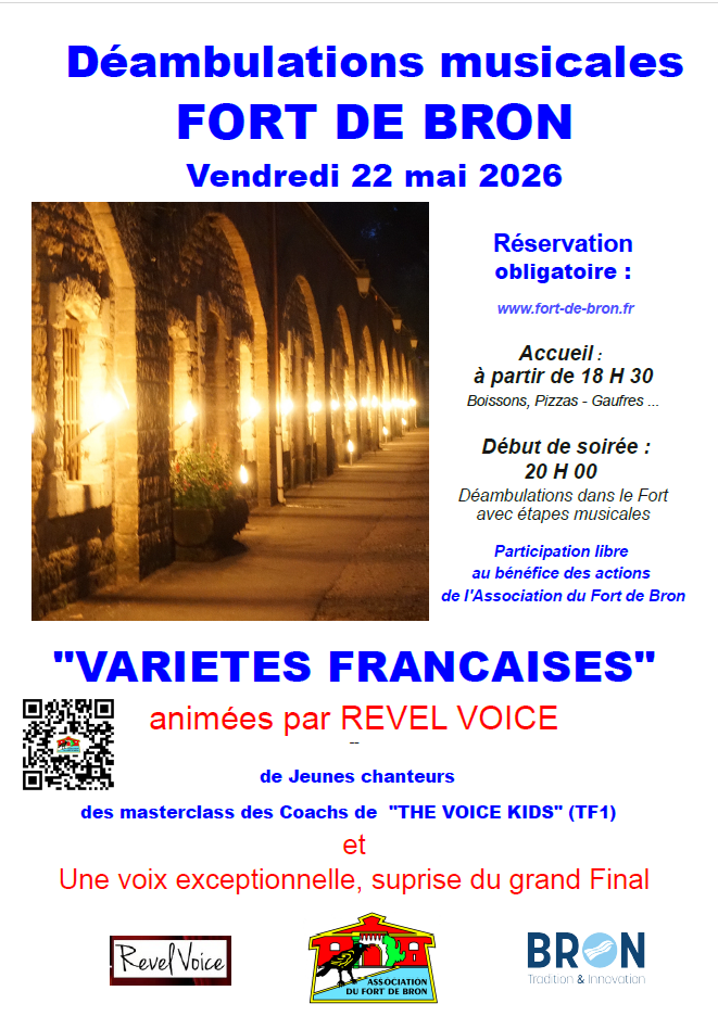 affiche deambulations 2026 revel
